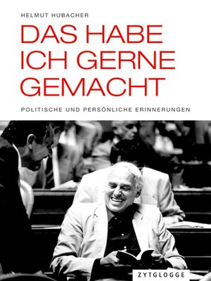 cover image of Das habe ich gerne gemacht